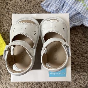 Elephantito Scallop Sandal